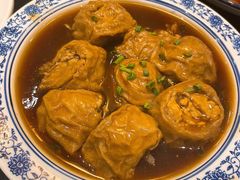 兔爸特色酿面筋-兔爸私家小厨(新北万达店)