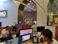 -海马体照相馆(上海宝山万达广场店)