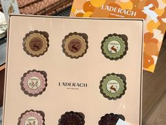 -Laderach 莱德拉(上海环贸iapm店)