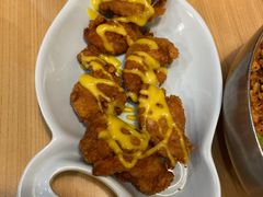 韩式炸鸡块-쌍화점 霜花店·朝鲜族料理(徐家汇店)