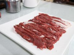 手切鲜羊肉-同城四季爆肚涮羊肉(安华里店)