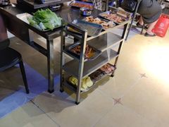-胡四哥特色火盆烧烤(总店)