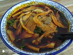 -老字号杨坡红油米线腊汁肉夹馍(东四道巷店)