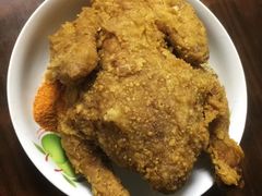 -华莱士·全鸡汉堡(五爱道店)