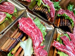 -郭左左围炉烤涮·鲜牛肉自助(梅溪新天地店)