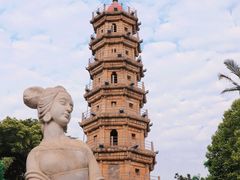 -船政文化景区-罗星塔公园