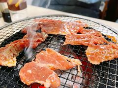 -千里马烧烤(南六东路店)