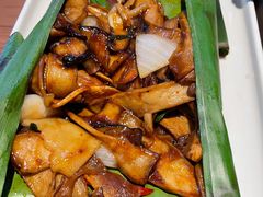 包烤丛林蘑菇乐-雀舞云南菜(乐客城店)