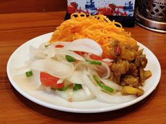 -巴依家新疆手抓饭(菱角湖万达店)