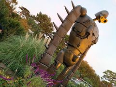 -三鹰之森吉卜力美术馆