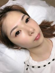 -西施无菌半永久纹绣眉眼影唇轻增发纹发际线