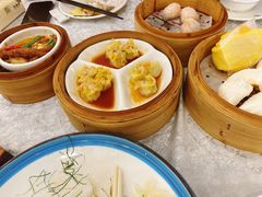 -中山国际酒店中餐厅