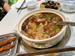 -清真·马坡烧烤涮牛肚·酸浆火锅(新区总店)
