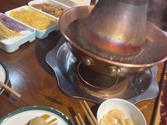 -津门老羊家·铜锅涮羊肉·烧烤(科技园店)