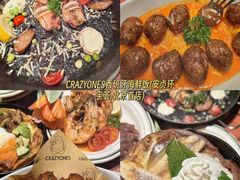 -格鲁·秀色Georgia’s Feast