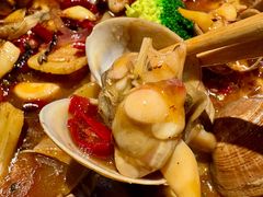 -破店肥哈·海鲜·烧烤(郑州银泰inPARK店)