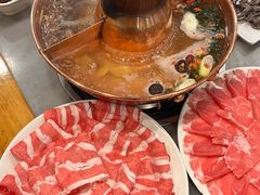 -马记伊源斋涮肉·清真菜(潘家园古玩市场店)