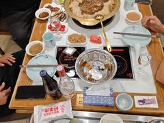-草原传奇鲜羊火锅(桥北店)
