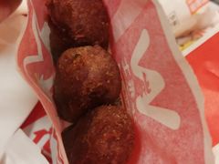 紫薯豌豆派-华莱士·全鸡汉堡(五爱道店)