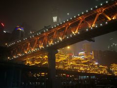 -重庆两江夜游-金碧系列