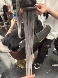 -3AM HAIR SALON烫发染发接发
