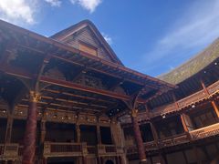 -莎士比亚环球剧场