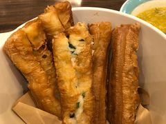 三白油条-锡和无锡菜(景丽苑店)