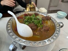 -龙香居海鲜浑锅家常菜·特色驴肉