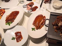 -四季民福烤鸭店(王府井东安门店)