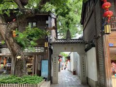 -三坊七巷历史文化街区