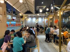 大堂-杨爱珍大排档(龙游店)