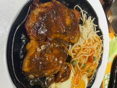 -豪客来牛排(空港华联店)