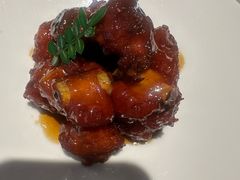 糖醋小排-屋里厢上海菜馆