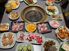 -韩盛·盛江山自助料理(沈辽路万达店)