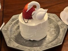 Ginko1周年限定蛋糕-Ginko银子(青龙街店)