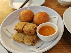 金馒包·永昌臭豆腐-苏小柳点心·手作小笼包(虹桥天地分院)