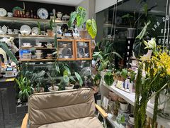 -花十悦·鲜花咖啡餐厅(振业城一期店)