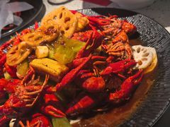 -沪小胖·小龙虾·蓝龙王(八佰伴店)