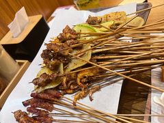 -五样儿西昌小签签烤串(建设路店)