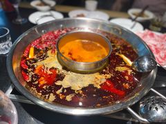 鸳鸯锅-新廊桥(原科华廊桥店)