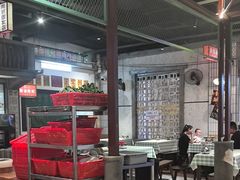 -彭耕记猪油炒小菜(吉联mall店)