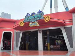 -武汉玛雅海滩水公园