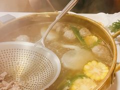 -食潮汕头鲜牛馆(望京保利店)