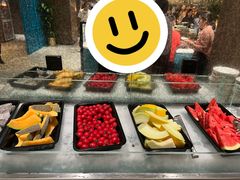 -晶丽香榭自助餐(南京大饭店)