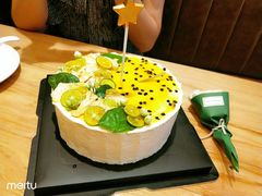 -小苍兰风铃草·礼物蛋糕(沈阳店)