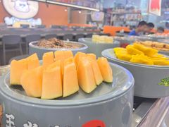 -大橘元自助回转火锅(天河新天地店)