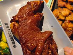 -醉炫音速烧烤·干煸菜(沙河总店)