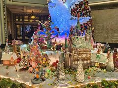 -上海和平饭店 Fairmont Peace Hotel