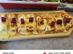 -山南熏肉大饼(辽菜旗舰店)