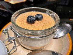 葡式木糠布丁-上海苏宁宝丽嘉酒店·Cafe Bellagio西餐厅
